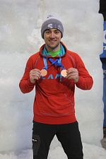 Дмитрий Гребенников – бронзовый призёр Чемпионата Европы и этапа Кубка Мира!